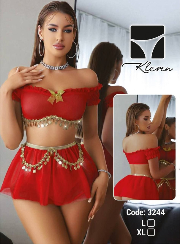 کاستوم عربی زنانه دخترانه فانتزی