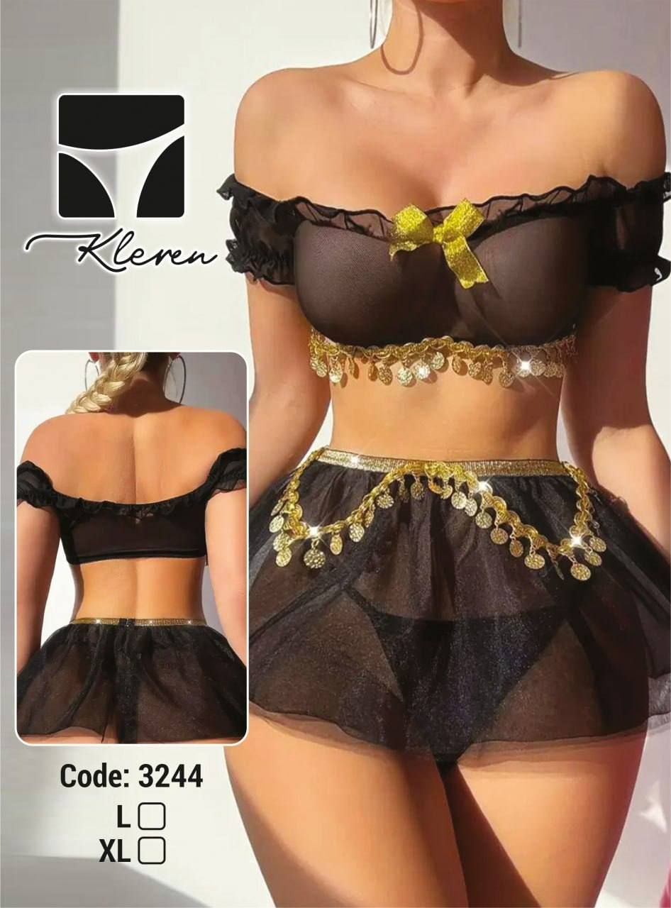 کاستوم عربی زنانه دخترانه فانتزی