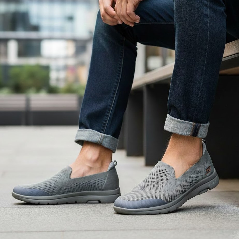 کفش پیاده روی مردانه پاتکان مدل walk5 |بانک کفش