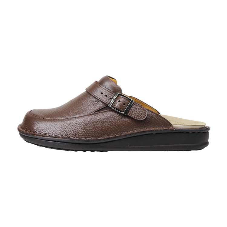 دمپایی طبی دیابتی مردانه آرای مدل سالار |بانک کفش