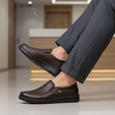 کفش طبی دیابتی مردانه آرای مدل آرات |بانک کفش