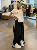ست وست و شلوار پنبه یه رو زنانه دخترانه