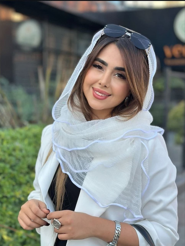 شال دورگان زنانه دخترانه نخی کنفی