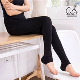 ساق شلواری داخل خز زنانه دخترانه